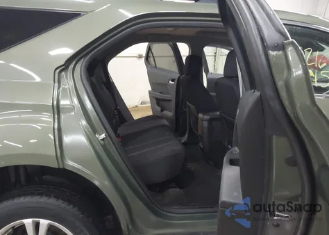 2015 Chevrolet Equinox 1Lt from USA, damaged, VIN 2GNFLFEKXF6182425